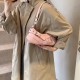 Niche design, high-end handbag, women's 2024 autumn and winter new fashion, versatile single-shoulder bag, exquisite underarm bag