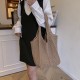 Wholesale fashionable knitted tote bags, women's bags, 2025 summer new large-capacity single-shoulder bags, and trendy underarm bags Wholesale fashionable knitted tote bags, women's bags, 2025 summer new large-capacity single-shoulder bags, and trendy underarm bags