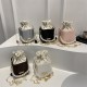 Wholesale popular niche pearl hand-held bucket bags for women, new spring 2025 light luxury single-shoulder bags and casual crossbody bags Wholesale popular niche pearl hand-held bucket bags for women, new spring 2025 light luxury single-shoulder bags and casual crossbody bags