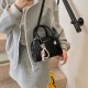 Cross-border niche bag women's 2025 summer collection trendy and fashionable handbag, versatile and high-end single-shoulder crossbody bag