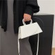French light luxury handbag for women, 2024 summer new, niche design single-shoulder bag, casual and versatile crossbody bag wholesale