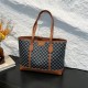 Wholesale light luxury and fashionable portable tote bags for women, 2025 summer new checkered versatile single-shoulder bags, and commuter underarm bags Wholesale light luxury and fashionable portable tote bags for women, 2025 summer new checkered versatile single-shoulder bags, and commuter underarm bags