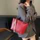 Wholesale Forest-style simple hand-held tote bags for women in the summer of 2025, large-capacity single-shoulder bags, trendy and versatile underarm bags Wholesale Forest-style simple hand-held tote bags for women in the summer of 2025, large-capacity single-shoulder bags, trendy and versatile underarm bags