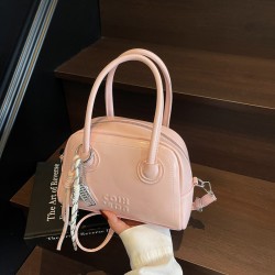 High-end retro Boston women's bag, 2025 Spring new collection, light luxury, versatile single-shoulder bag, commuter crossbody bag wholesale