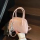 High-end retro Boston women's bag, 2025 Spring new collection, light luxury, versatile single-shoulder bag, commuter crossbody bag wholesale High-end retro Boston women's bag, 2025 Spring new collection, light luxury, versatile single-shoulder bag, commuter crossbody bag wholesale