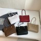 Tote bags, large-capacity bags, women's bags, 2025 summer new styles, trendy and high-end single-shoulder bags, stylish commuting handbags Tote bags, large-capacity bags, women's bags, 2025 summer new styles, trendy and high-end single-shoulder bags, stylish commuting handbags