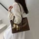 Wholesale silk scarf bow tie hand-held tote bags, women's bags, 2025 spring new style light luxury single-shoulder bags, trendy underarm bags Wholesale silk scarf bow tie hand-held tote bags, women's bags, 2025 spring new style light luxury single-shoulder bags, trendy underarm bags
