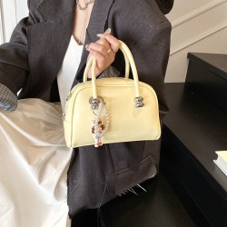 Cross-border niche bag women's 2025 summer collection trendy and fashionable handbag, versatile and high-end single-shoulder crossbody bag