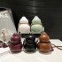 Cross-border wholesale of niche design gourd-shaped women's bags, 2025 spring new fashion single-shoulder bags, and high-quality crossbody bags