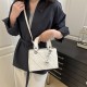 Wholesale high-end diamond-shaped hand-held small square women's bags, 2025 summer new light luxury single-shoulder bags, trendy crossbody bags Wholesale high-end diamond-shaped hand-held small square women's bags, 2025 summer new light luxury single-shoulder bags, trendy crossbody bags