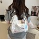 Wholesale Korean version cute hand-held small square bags for women, 2025 summer new light luxury single-shoulder crossbody bags, commuter backpacks Wholesale Korean version cute hand-held small square bags for women, 2025 summer new light luxury single-shoulder crossbody bags, commuter backpacks