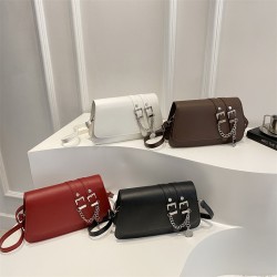Wholesale niche design personalized small square women's bags, 2025 summer new light luxury single-shoulder bags, trendy crossbody bags