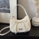A niche and high-quality handbag for women in the summer of 2025, featuring a fresh and sweet bow bow single-shoulder bag for commuting and crossbody underarm bag A niche and high-quality handbag for women in the summer of 2025, featuring a fresh and sweet bow bow single-shoulder bag for commuting and crossbody underarm bag