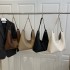 Wholesale Japanese minimalist style hand-held tote bags for women, 2025 summer new large-capacity single-shoulder bags, and underarm mother and child bags