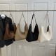 Wholesale Japanese minimalist style hand-held tote bags for women, 2025 summer new large-capacity single-shoulder bags, and underarm mother and child bags Wholesale Japanese minimalist style hand-held tote bags for women, 2025 summer new large-capacity single-shoulder bags, and underarm mother and child bags