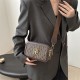 Wholesale of Japanese minimalist retro small square bags for women in Spring 2025, light luxury single-shoulder bags and high-end crossbody bags Wholesale of Japanese minimalist retro small square bags for women in Spring 2025, light luxury single-shoulder bags and high-end crossbody bags