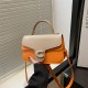 Wholesale Korean version light luxury hand-held small square bags for women, 2025 summer new fashionable and trendy single-shoulder bags for commuting crossbody bags Wholesale Korean version light luxury hand-held small square bags for women, 2025 summer new fashionable and trendy single-shoulder bags for commuting crossbody bags
