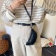 Wholesale niche halter horn bags for women, 2025 summer new style patchwork mini single-shoulder bags, trendy and popular hand-held bags Wholesale niche halter horn bags for women, 2025 summer new style patchwork mini single-shoulder bags, trendy and popular hand-held bags