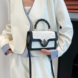 Cross-border fashion new hand-held small square bags for women to wholesale in the summer of 2025, the best-selling single-shoulder crossbody bags in live-streaming