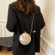 Cross-border high-end and stylish dinner bag, 2025 new women's bag, fashionable and versatile crossbody bag, high-quality hand bag and shoulder bag Cross-border high-end and stylish dinner bag, 2025 new women's bag, fashionable and versatile crossbody bag, high-quality hand bag and shoulder bag