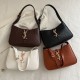 Wholesale cross-border crocodile print hand-held small square women's bags, 2025 summer new fashion lock button single-shoulder bags and trendy underarm bags Wholesale cross-border crocodile print hand-held small square women's bags, 2025 summer new fashion lock button single-shoulder bags and trendy underarm bags