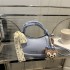 Niche and high-quality women's bags, 2025 summer new fashion and stylish handbags, retro and trendy underarm bags, crossbody bags