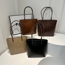 Wholesale popular new versatile and high-end underarm single-shoulder bags for women in the spring of 2024, large-capacity tote bags