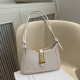 ins retro texture small bag for women, 2024 Autumn New versatile single-shoulder bag, stylish commuting underarm bag.
The 2024 summer new bow-tie underarm bag from Instagram, a stylish single-shoulder handbag for daily commuting