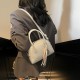 High-end retro Boston women's bag, 2025 Spring new collection, light luxury, versatile single-shoulder bag, commuter crossbody bag wholesale High-end retro Boston women's bag, 2025 Spring new collection, light luxury, versatile single-shoulder bag, commuter crossbody bag wholesale