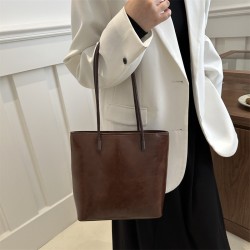 Wholesale popular new versatile and high-end underarm single-shoulder bags for women in the spring of 2024, large-capacity tote bags