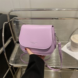 Wholesale fashionable and simple small square women's bags, 2025 summer new styles of high-quality single-shoulder bags, versatile crossbody bags for commuting
