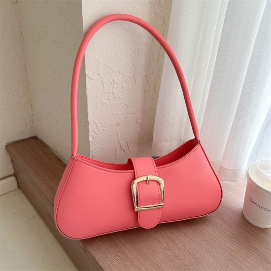 French niche quality underarm bag 2023 Autumn/Winter new fashion and simple single-shoulder bag for commuting, versatile and portable bag