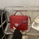 Wholesale light luxury simple hand-held square box bags, women's bags, 2025 summer new fashion single-shoulder bags, and commuting crossbody bags Wholesale light luxury simple hand-held square box bags, women's bags, 2025 summer new fashion single-shoulder bags, and commuting crossbody bags