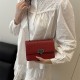 Wholesale braided small square women's bags, 2025 summer new fashion lock button single-shoulder underarm bags, chain crossbody bags Wholesale braided small square women's bags, 2025 summer new fashion lock button single-shoulder underarm bags, chain crossbody bags