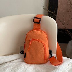 Wholesale Forest-themed simple hand-held small crossbody bags for women in the summer of 2025, lightweight and fashionable single-shoulder bags, versatile crossbody bags