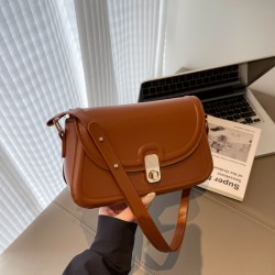 Retro small handbags for women in summer 2025, trendy and simple small square bags, stylish and versatile single-shoulder crossbody bags