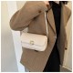 ins niche quality underarm bag 2023 Winter New fashion commuting single-shoulder bag with elegant and retro small square bag ins niche quality underarm bag 2023 Winter New fashion commuting single-shoulder bag with elegant and retro small square bag