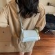 Wholesale high-end quality small square women's bags, 2025 summer new styles of light luxury and fashionable single-shoulder bags, versatile crossbody bags for commuting Wholesale high-end quality small square women's bags, 2025 summer new styles of light luxury and fashionable single-shoulder bags, versatile crossbody bags for commuting