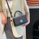 Wholesale niche heart-shaped lock hand-held small square bags for women, 2025 summer new light luxury single-shoulder bags for commuting crossbody bags Wholesale niche heart-shaped lock hand-held small square bags for women, 2025 summer new light luxury single-shoulder bags for commuting crossbody bags