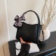 Retro bucket bag, women's bag, 2025 summer new trendy and fashionable large-capacity tote bag, commuter single-shoulder crossbody bag