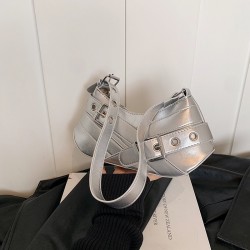 Niche design, high-end handbag, women's 2024 autumn and winter new fashion, versatile single-shoulder bag, exquisite underarm bag