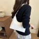 Wholesale simple and versatile hand-held dumpling bags, women's bags, 2025 spring new style fashionable light luxury single-shoulder bags, commuter underarm bags Wholesale simple and versatile hand-held dumpling bags, women's bags, 2025 spring new style fashionable light luxury single-shoulder bags, commuter underarm bags