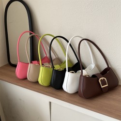 French niche quality underarm bag 2023 Autumn/Winter new fashion and simple single-shoulder bag for commuting, versatile and portable bag