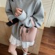 Wholesale Korean version niche hand-held bucket bags, women's bags, 2025 summer new high-end quality single-shoulder bags, commuting crossbody bags Wholesale Korean version niche hand-held bucket bags, women's bags, 2025 summer new high-end quality single-shoulder bags, commuting crossbody bags
