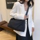 Versatile and fashionable single-shoulder bag for women, 2024 autumn new collection, multi-functional storage travel bag for both men and women, casual crossbody bag Versatile and fashionable single-shoulder bag for women, 2024 autumn new collection, multi-functional storage travel bag for both men and women, casual crossbody bag