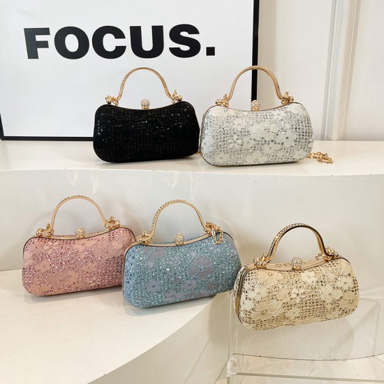 The 2025 new style of fashionable, chic and simple ladies' handbags, dinner bags, and hand-held bags with fresh designs The 2025 new style of fashionable, chic and simple ladies' handbags, dinner bags, and hand-held bags with fresh designs