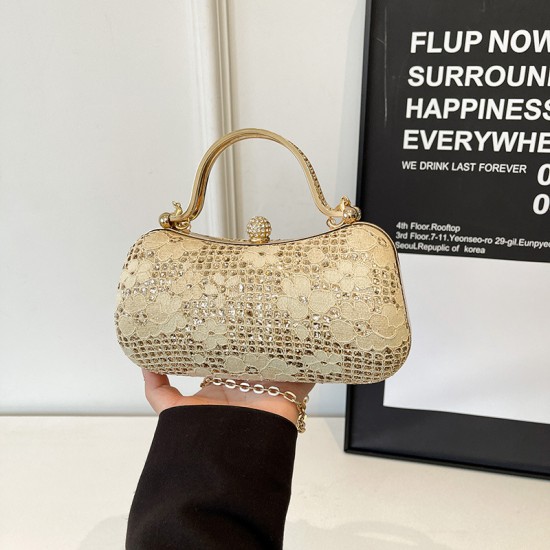 The 2025 new style of fashionable, chic and simple ladies' handbags, dinner bags, and hand-held bags with fresh designs The 2025 new style of fashionable, chic and simple ladies' handbags, dinner bags, and hand-held bags with fresh designs