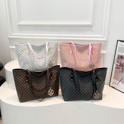 Wholesale niche versatile hand-held tote bags for women, new spring 2025 models, large-capacity single-shoulder bags, and high-end underarm bags