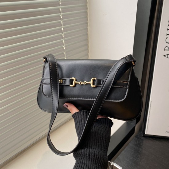 This year's trendy leopard print hand-held small bags, women's bags, 2025 spring new light luxury single-shoulder bags and underarm bags wholesale
