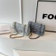Cross-border light luxury texture diamond-shaped chain single-shoulder crossbody bag for women, a new popular small square bag in the autumn of 2023 Cross-border light luxury texture diamond-shaped chain single-shoulder crossbody bag for women, a new popular small square bag in the autumn of 2023